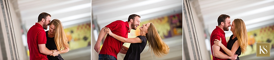 Detroit Z Lot Engagement